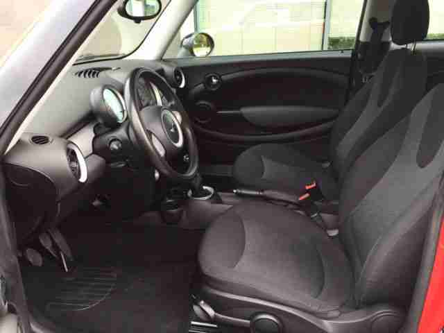 MINI Mini One (((Klima + Alufelgen + Facelift !!!)))