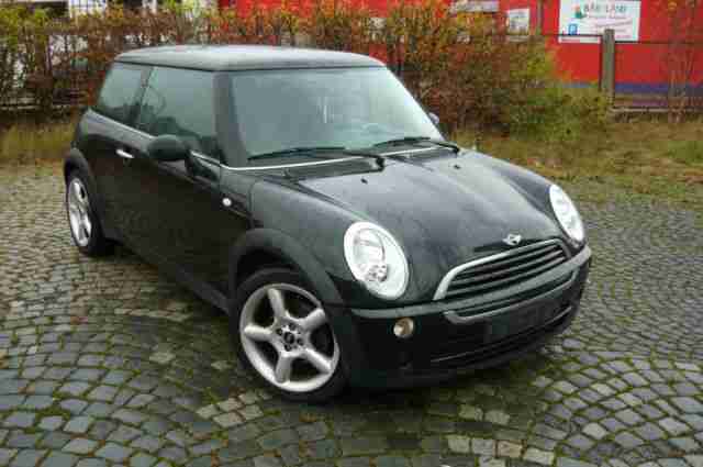 MINI Mini One -Klima-Bj 11-2004-Tüv Neu- Euro 4