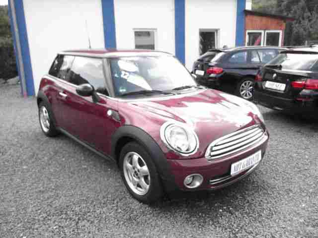 MINI Mini One *Klima*Start/Stop Aut.*Alufelgen