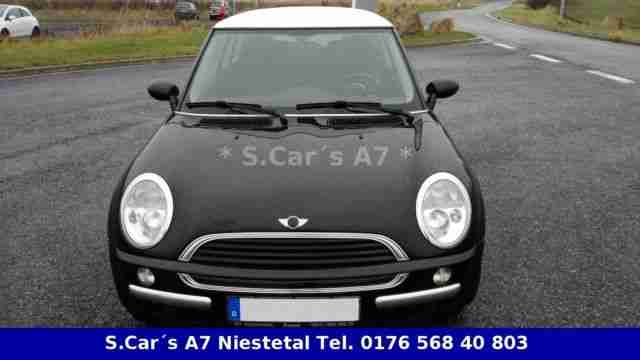 MINI Mini One - Klima - Tiefer - Super Optik -