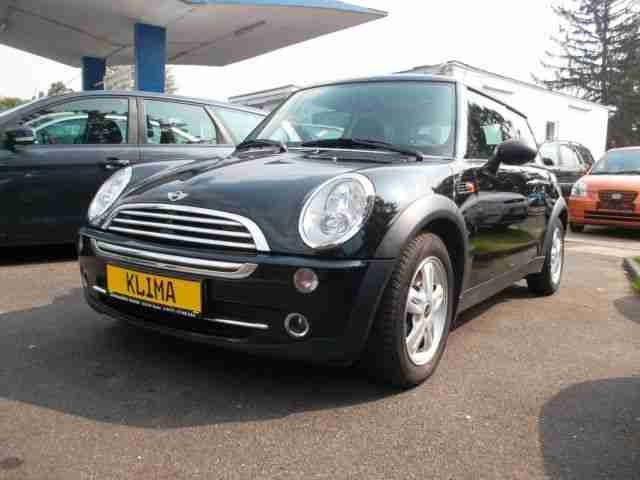 MINI Mini One - Klima - Tüv/Au 09.2016
