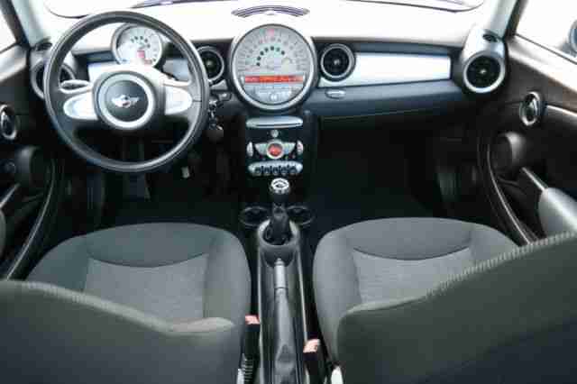 MINI Mini One Klima Xenon 2.Hd Panoramaschiebedach
