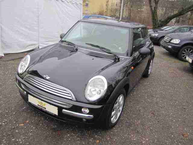 MINI Mini One Klimaanlage