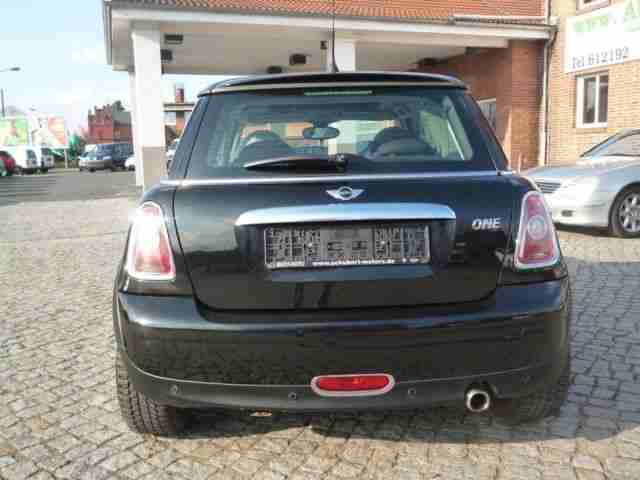 MINI Mini One /Klimaauotm./Xenon/Sitzhzg/PDC/Alu