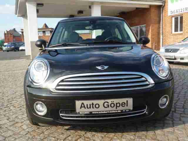 MINI Mini One /Klimaauotm./Xenon/Sitzhzg/PDC/Alu