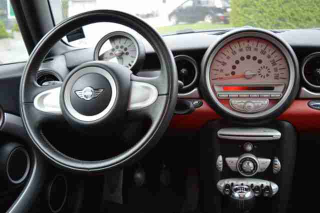 MINI Mini One -LEDER*KLIMA*PANORAMA*SITZHEIZ.