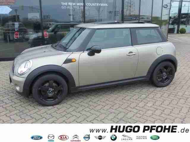 MINI Mini One Limousine Schiebedach / Sportsitze 1.4
