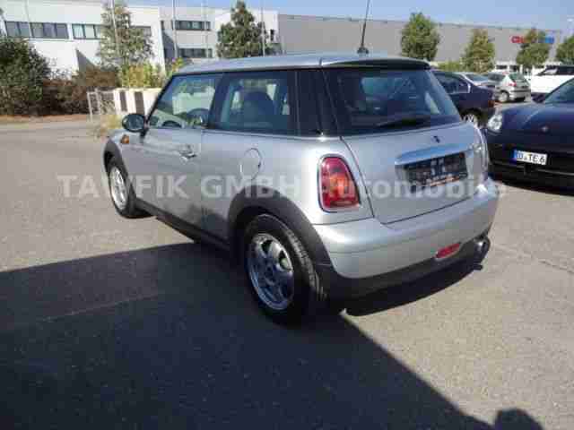 MINI Mini One *NUR 68 TKM**PANORAMADACH*KLIMA*2 HAND*