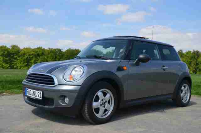 MINI Mini One Panorama, Klima, Klima, IsoFix, TOP