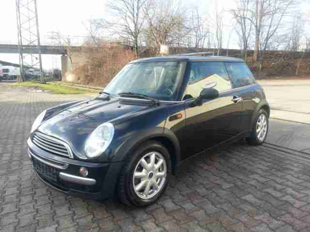 MINI Mini One Panorama Voll Scheckheft TOP ZUSTAND