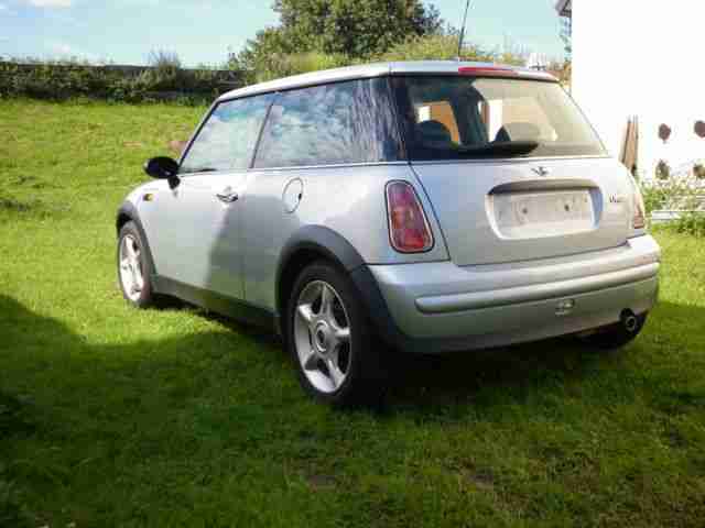 MINI Mini One