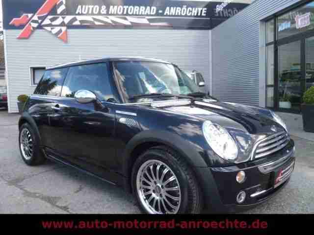 MINI Mini One Park Lane 1.Hand Leder Xenon TOP!