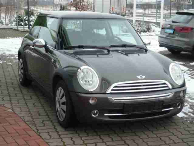 MINI Mini One Park Lane Leder Klimaautomatik