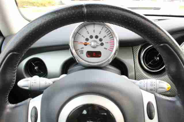 MINI Mini One Park Lane Leder/Panora/Klimaautomatik