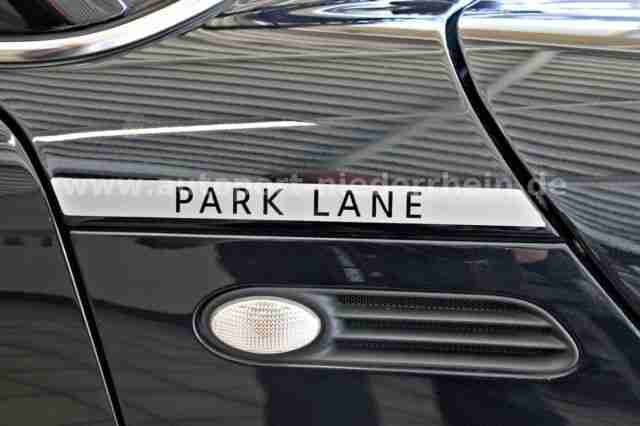 MINI Mini One Park Lane Leder SD Klimaaut. ChromeLine