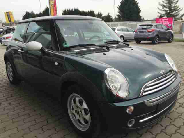 MINI Mini One Pepper 1.Hand + unfallfrei