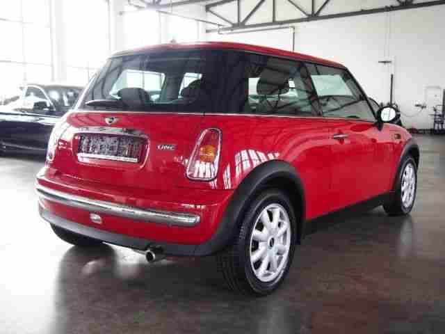 MINI Mini One Pepper/1.Hd/U-FREI/PANODACH/KLIMA