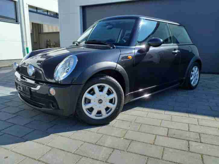 MINI Mini One Pepper, 2. Hand, Klima, TÜV Service neu, erst 54900 KM gelaufen