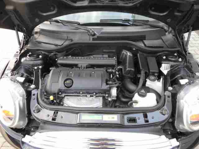 MINI Mini One Pepper Klima, Panorama, SHZ, Alu 17'