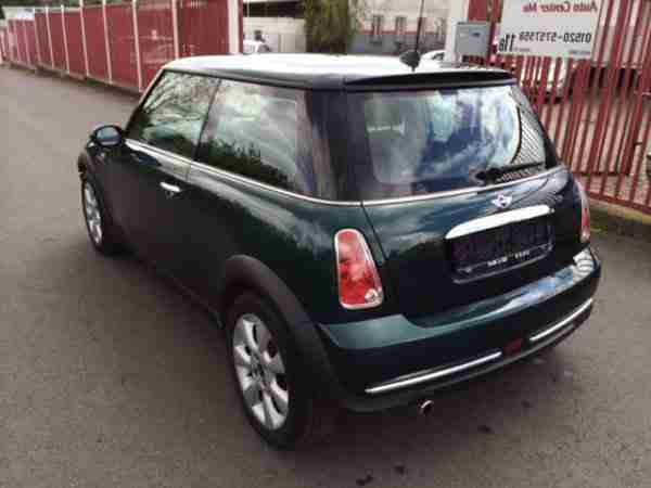 MINI Mini One Pepper Tüv Neu Klima Top Fahrzeug