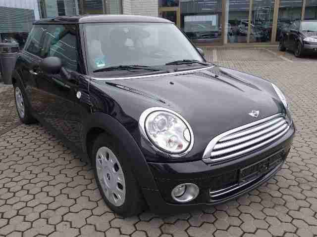 MINI Mini One Pepper Xenon PDC 6G.Klimaauto. Schiebed
