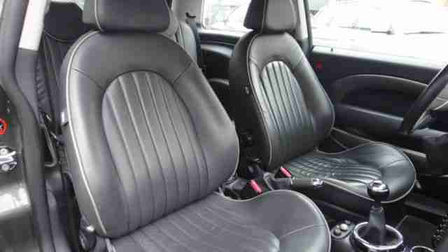 MINI Mini One R50 Coupe **1-Hand** TopZustand