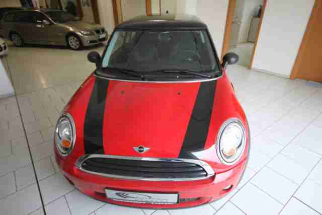 MINI Mini One SALT Klima*CD*COOPER-OPTIK*1.Hand*