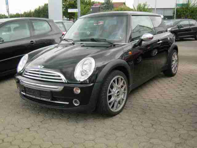 MINI Mini One, Scheckheft, sehr guter Zustand