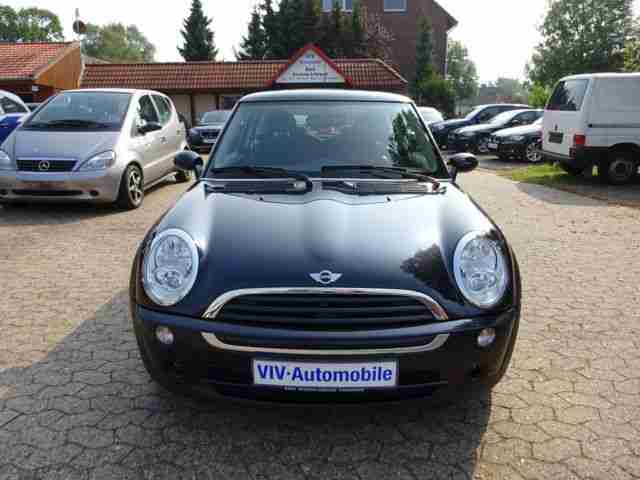 MINI Mini One Seven *Finan.ab 4,99%*2.Hand*Panorama*