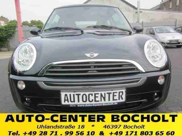 MINI Mini One Seven*Klima*BC*LM*CD*Sitzh*Top zustand