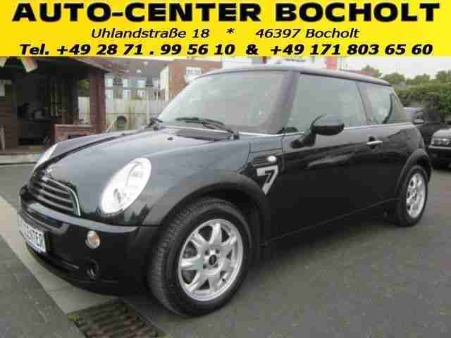 MINI Mini One Seven*Klima*BC*LM*CD*Sitzh*Top zustand