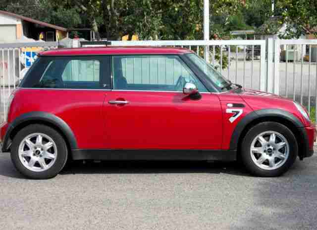 MINI Mini One