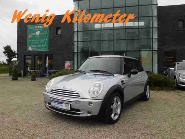 MINI Mini One Seven Panorama wenig Kilom. unfallfrei