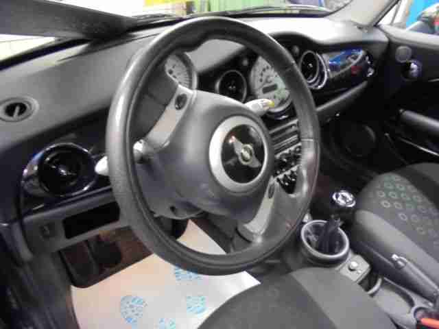 MINI Mini One Seven klima
