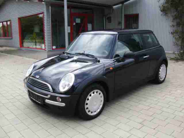 MINI Mini One TÜV 11 2018