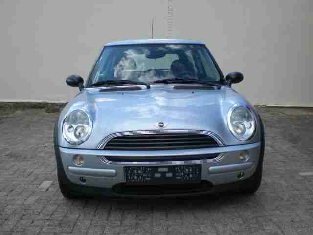MINI Mini One / TÜV / KLIMA / SITZHEIZUNG /