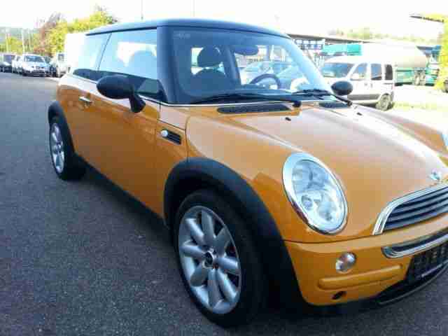 MINI Mini One Top ***Sonder Lackierung