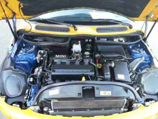 MINI Mini One Top ***Sonder Lackierung