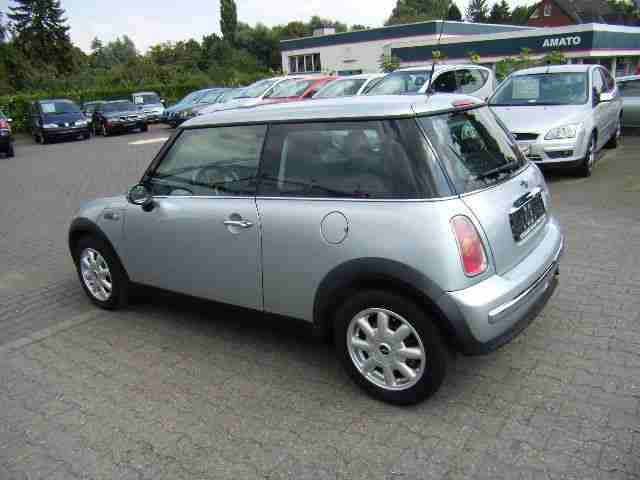 MINI Mini One