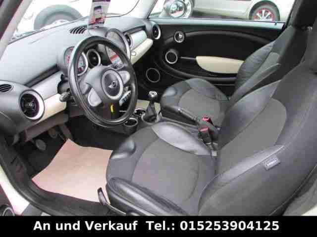 MINI Mini One Works 18"LMF *Dezente Optik* Gepflegt*