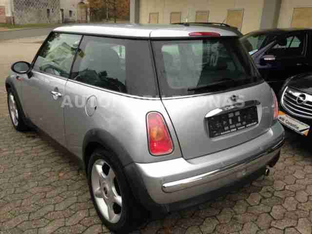 MINI Mini One XENON* PDC* Sitzheizung* 8-Fach*