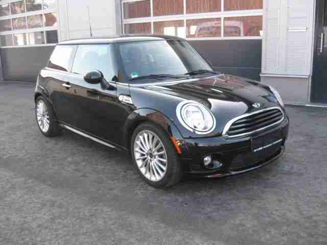 MINI Mini One, aus 1.Hand, Alu 17 , 1 Jahr Garantie
