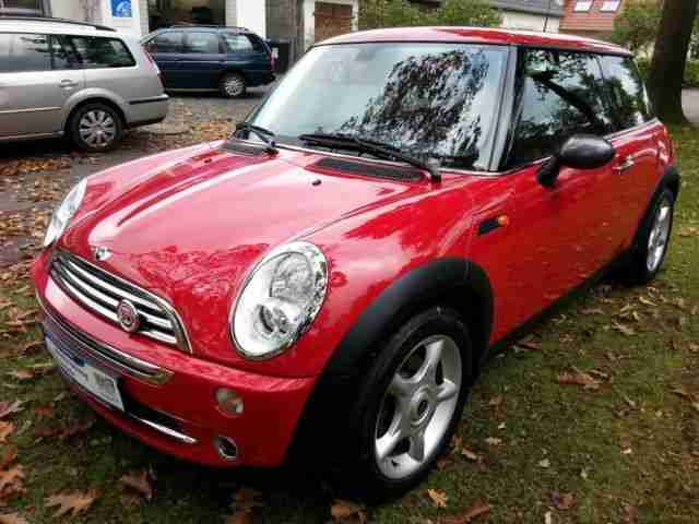 MINI Mini One /inkl.12 Mon.Garantie/Klima