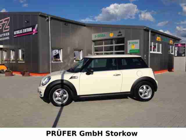 MINI Mini One mit Klimaautomatik