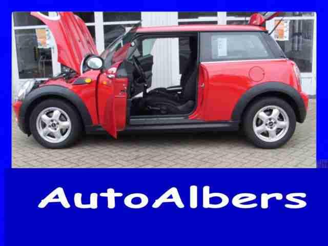MINI Mini One mit dem Spassfaktor