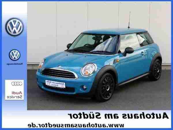 MINI ONE 1,4 Sitzheizung Klimaanlage