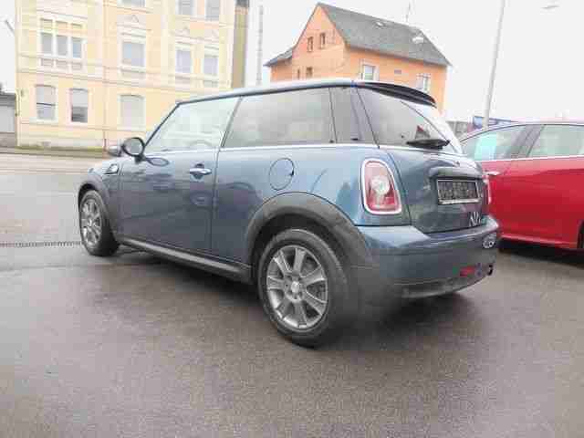 MINI ONE 1.Hand nur 21TKM Klima TOP!!!