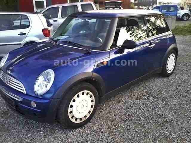 MINI ONE 2002 1.6i / FH+Klima / TÜV NEU / Euro 4