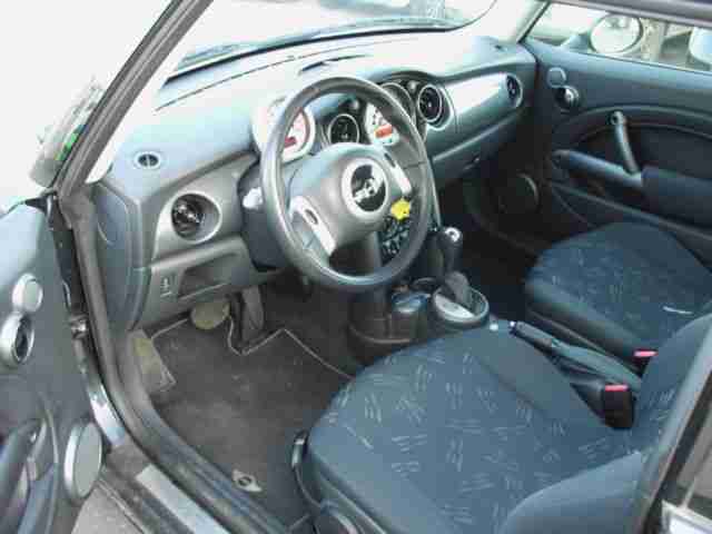 MINI ONE AUTOMATIK-PANORAMADACH FESTPREIS!!!!