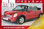 ONE Cabrio 1.6 SITZHZG, PDC, CD MP3, AC AUTOM, ALU